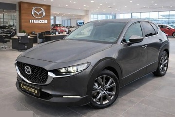 Mazda CX-30 2021 Mazda CX-30 SKYACTIV-X 2.0 M-Hybrid 180KM 2021r Dostawa pod dom!, zdjęcie 2