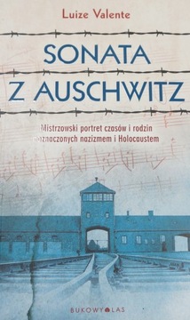 Sonata z Auschwitz Luize Valente
