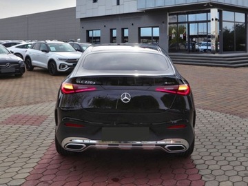 Mercedes GLC C254/X254 Coupe 2.0 220d 197KM 2025 GLC Coupe 220 d 4-Matic AMG Line 2.0 (197KM) 2025, zdjęcie 3