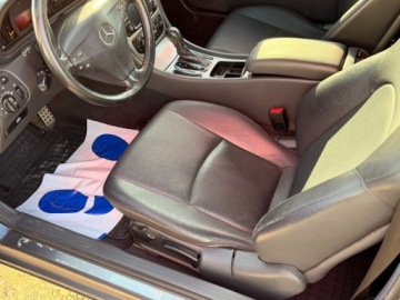 Mercedes Klasa C W203 Coupe W203 1.8 (C 230 Kompressor) 192KM 2004 Mercedes-Benz Klasa C Compressor Zadbany Skory 1.8 Benzyna 192KM, zdjęcie 10