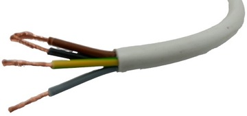 Przewód kabel linka OWY 4x1 300/500V 1m