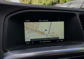 Volvo V60 I Kombi Facelifting 2.0 D2 DRIVE-E 120KM 2017 Volvo V60 D2 NAVI ZAREJESTROWANY gwarancja manual SKORA 2.0, zdjęcie 25