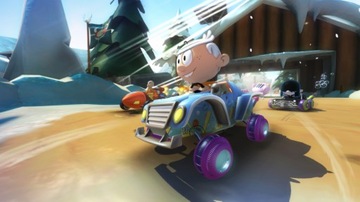 КЛЮЧ NICKELODEON KART RACERS 2 GRAND PRIX XBOX