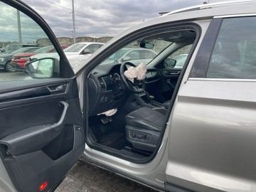 Skoda Kodiaq I SUV 2.0 TDI 150KM 2017 Škoda Kodiaq Skoda Kodiaq Style DSG HAK Kamera, zdjęcie 4