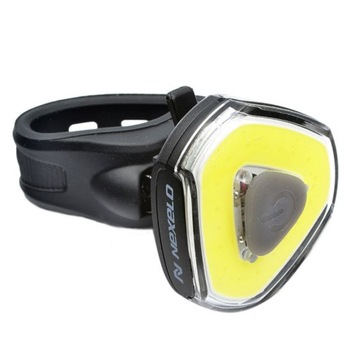 Lampka rowerowa przednia przód USB do roweru mocna LED oświetlenie rowerowe