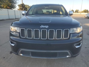 Jeep Grand Cherokee IV 2018 Jeep Grand Cherokee Limited 2018 3.6l 3.6 Benzyna 293KM, zdjęcie 5
