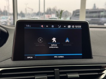 Peugeot 5008 II Crossover Facelifting 2.0 BlueHDi 177KM 2020 Peugeot 5008 GT / 7 osobowy / Hak / Masaż / Panora, zdjęcie 27