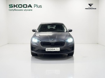 Skoda Scala Hatchback Facelifting 1.0 TSI 115KM 2024 Skoda Scala Skoda Scala 1.0 TSI Salon Polska, zdjęcie 12