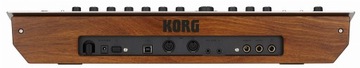 Полифонический аналоговый синтезатор KORG MINILOGUE