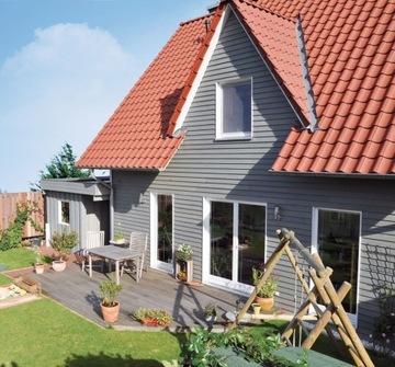 OSMO 900 Lazura Ochronna do drewna BIAŁY 0,75L