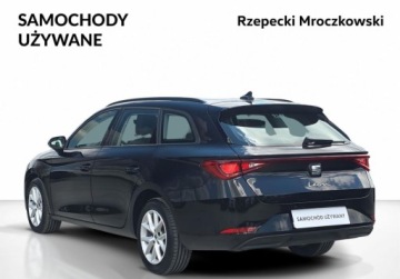 Seat Leon IV 2024 Seat Leon 1.5 TSI 116KM Fotele Podgrzewane Czujnik Deszczu 1.5 Benzyna, zdjęcie 6