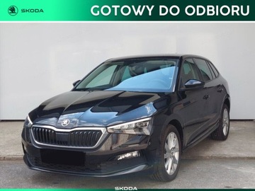 Skoda Scala 1.0 TSI 110KM 2023