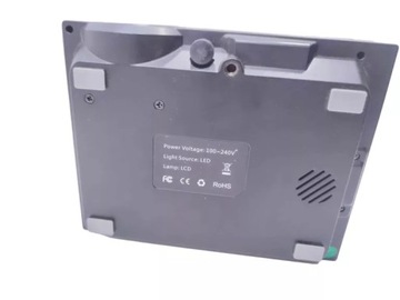 ELEPHAS EE-60 LED ПРОЕКТОР HD УДАЛЕННЫЙ ПРОЕКТОР