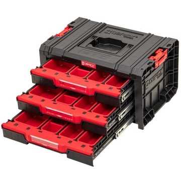 Skrzynka narzędziowa z szufladami Qbrick PRO Drawer 3 Toolbox EXPERT