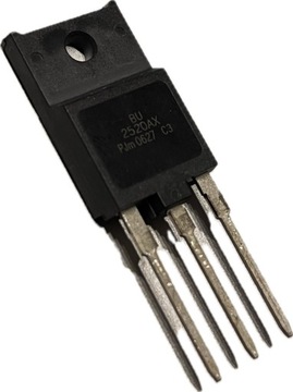 BU2520AX TRANZYSTOR 1SZTUKA