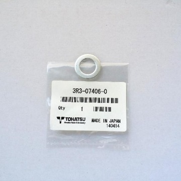 Uszczelka spustu oleju 3R3-07406-0 Tohatsu Mercury