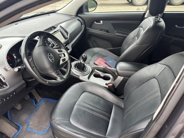 Kia Sportage III SUV Facelifting 1.6 GDI 135KM 2015 KIA SPORTAGE BUSINESS LINE! Wkrótce w ofercie!, zdjęcie 9