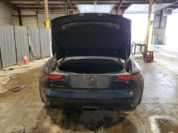 Jaguar F-Type 2020 Jaguar F-Type 2020 2.0l 2.0 Benzyna 296KM, zdjęcie 2