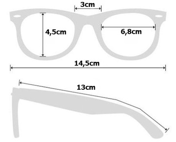 Мужские поляризационные очки Prius Pilots Aviator для автомобильного корпуса