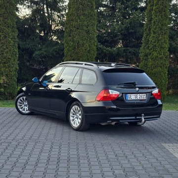 BMW Seria 3 E90-91-92-93 Touring E91 2.0 320i 150KM 2005 BMW 320 Seria 3 E90/E91/E92/E93 2.0 Benzyna, zdjęcie 16