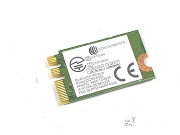 ориг. QCNFA335 Сетевая карта Intel Atheros WiFi
