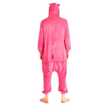 Piżama Onesie Kigurumi Kostium Przebranie Stitch S: 145-155cm