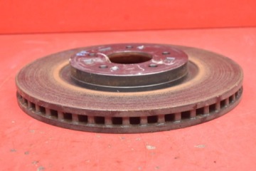 Bremsscheibe bremsen vorne KIA SPORTAGE 5 V 1.6 T-GDI 150 KM 21-25 | thumb 11