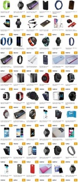 Закаленное стекло 2.5D 9H / Garmin Forerunner 735XT