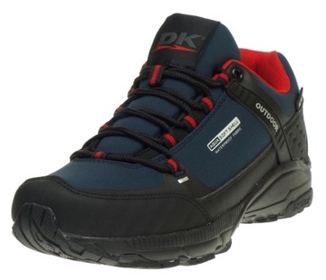 Buty Męskie Trekkingowe DK PREDATOR SoftShell 41