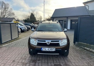 Dacia Duster I SUV 1.5 dCi 107KM 2012 Dacia Duster Sprowadzony z Niemiec Ubezpieczony Zarejestrowany 1.5 107KM, zdjęcie 2