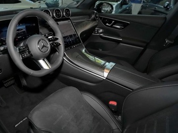 Mercedes GLC C254/X254 Coupe 2.0 200 204KM 2025 GLC Coupe 200 4-Matic AMG Line 2.0 (204KM) 2025, zdjęcie 7