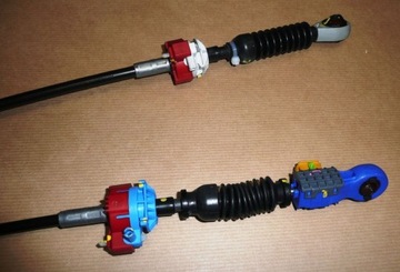 RENAULT OE 8200779037 ZVEDÁK ŘAZENÍ