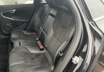 Volvo V40 II Hatchback Facelifting 2.0 D2 120KM 2018 Volvo V40 , R- Design , nawigacja , skorzane fotele 2.0 Diesel 120KM, zdjęcie 27
