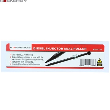 СЪЕМНИК ИНЖЕКЦИОННОЙ МЕДНОЙ ШАЙБЫ