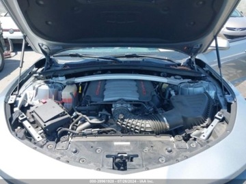 Chevrolet Camaro VI Coupe 6.2 455KM 2023 Chevrolet Camaro 2023r, 2SS, RWD, 6.2L 6.2 Benzyna 455KM, zdjęcie 12