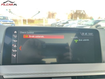 BMW X3 G01 M-SUV M40i 360KM 2018 BMW X3 SALON POLSKA Bezwypadkowy Serwis ASO 1-Wlasc. GWARANCJA Zamiana RATY, zdjęcie 24