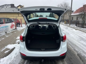 Hyundai ix35 SUV R 2.0 CRDi 184KM 2010 Hyundai ix35 4x4 180KM Nawigacja Kamera Grzane Fotele Nowe Sprzeglo i Rozr, zdjęcie 23