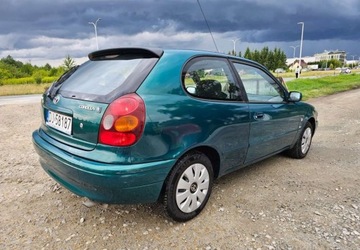 Toyota Corolla VIII Kombi 1.4 VVti 97KM 2001 Toyota Corolla Toyota Corolla 1.4 Terra1 1.4 Benzyna 97KM, zdjęcie 2