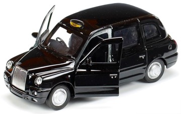WELLY METALOWE AUTO SAMOCHÓD THE LONDON TAXI TX4