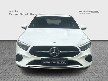 Mercedes Klasa A W177/V177 Hatchback Facelifting 1.3 200 163KM 2024 Mercedes-Benz A 200, zdjęcie 8