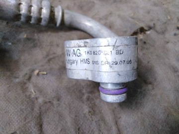 PŘÍVOD KLIMATIZACE 1,9 2,0 TDI SCIROCCO III TOURAN