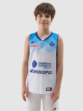 KOSZULKA BEZ RĘKAWKÓW 4F