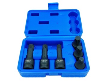 ШПИЛЬНЫЕ УДАРНЫЕ КЛЮЧИ 1/2 M14 M16 M18 СТУПИЦА