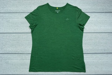 DEVOLD VALLDAL Женская футболка из мериносовой шерсти __ XL