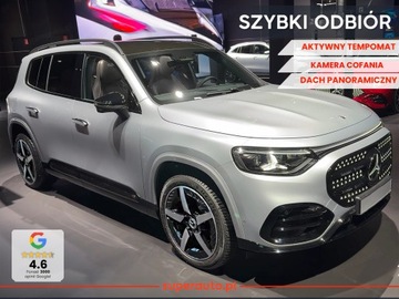 Mercedes GLB 2026 MERCEDES-BENZ GLB 250+ EQ AMG Line Suv (272 KM) 2026