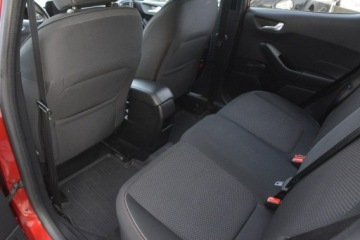 Ford Fiesta VIII Hatchback 3d 1.0 EcoBoost 100KM 2018 Ford Fiesta 1.0 EcoBoost ST-Line android auto car, zdjęcie 29