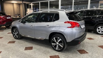 Peugeot 3008 I Crossover 1.6 HDi FAP 115KM 2013 Peugeot 3008 Panorama dach Nawigacja 1.6 Diesel 115KM, zdjęcie 3
