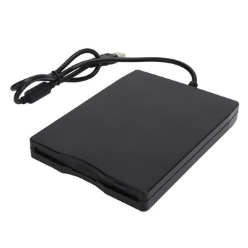 Внешний флоппи-дисковод 3,5 дюйма USB 2.0 (sygnrsyt)