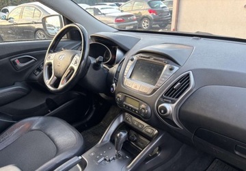 Hyundai ix35 SUV Facelifting 2.0 CRDi 184KM 2014 Hyundai ix35 Samochod z gwarancja 2.0 Diesel 184KM, zdjęcie 15
