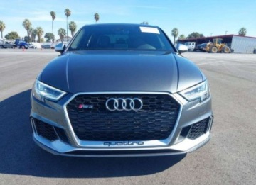 Audi A3 8V RS3 Limousine Facelifting 2.5 TFSI 400KM 2018 Audi RS3 Sportback 2018, 2.5L, 4x4, od ubezpieczalni 2.5 Benzyna 400KM, zdjęcie 3